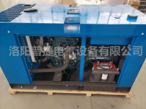 數據中心進口超靜音機組