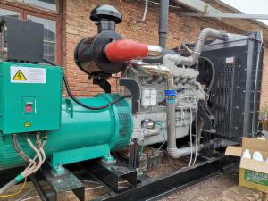 400千瓦東方紅發電機（養殖場0