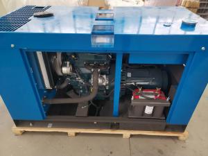 進口靜音發電機機房備用